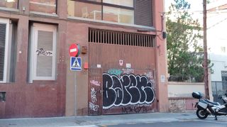 Lloguer Aparcament cotxe a Paseo maragall 120