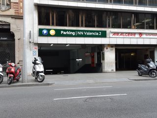Lloguer Aparcament de moto a Calle