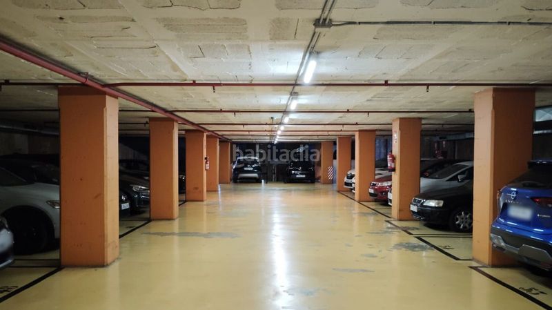 Foto cb87ec32-9d08-44a6-aca9-5a26ecf82aaa. Miete autoparkplatz in calle comtes de bell.lloc 161 in Barcelona