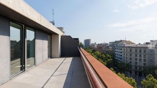 Alquiler Oficina en Gran via de les corts catalanes 641