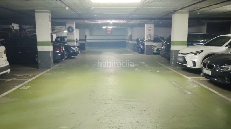 Foto 6202885a-5b39-404f-bad3-84d1f6d37502. Miete autoparkplatz in calle bailen 67 in Dreta de l´Eixample Barcelona