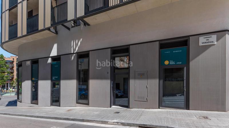 Foto 1a0565e2-f0b3-4849-b6c1-301463ff4e7e. Promoción Passeig Maragall 205 -Varsòvia 1-3 en Barcelona. Edificio viviendas de obra nueva