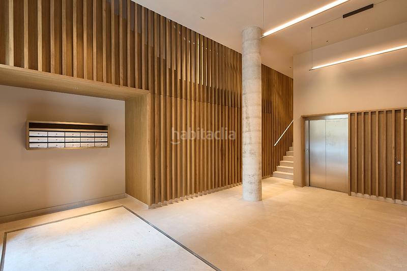 Foto 49410a64-c76e-4362-a014-47f66ae1c38e. Promoción Passeig Maragall 205 -Varsòvia 1-3 en Barcelona. Edificio viviendas de obra nueva