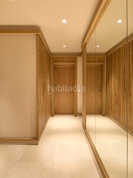 Foto 56bc16ae-14f7-442f-b8fb-f788238b44ae. Promoción Passeig Maragall 205 -Varsòvia 1-3 en Barcelona. Edificio viviendas de obra nueva