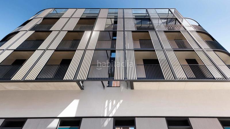 Foto 89eeaca7-28a9-480d-a4f8-021bc0cc9ae9. Promoción Passeig Maragall 205 -Varsòvia 1-3 en Barcelona. Edificio viviendas de obra nueva