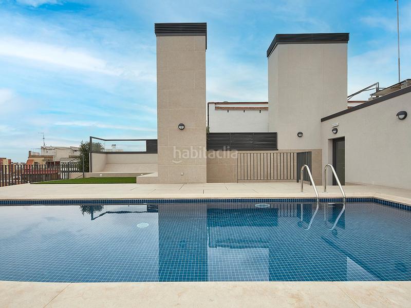 Foto 95f907c1-9cf0-41b8-89ce-e76af7407e3f. Promoción Passeig Maragall 205 -Varsòvia 1-3 en Barcelona. Edificio viviendas de obra nueva