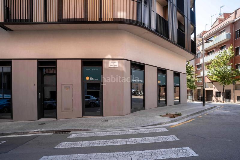 Foto a6ee53b1-b1d5-4dac-afbe-3ef4e7560eb5. Promoción Passeig Maragall 205 -Varsòvia 1-3 en Barcelona. Edificio viviendas de obra nueva