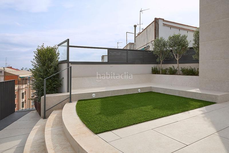 Foto c80b124d-5855-4b41-950b-e40399d3ab11. Promoción Passeig Maragall 205 -Varsòvia 1-3 en Barcelona. Edificio viviendas de obra nueva