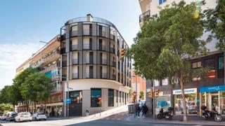 Passeig Maragall 205 -Varsòvia 1-3