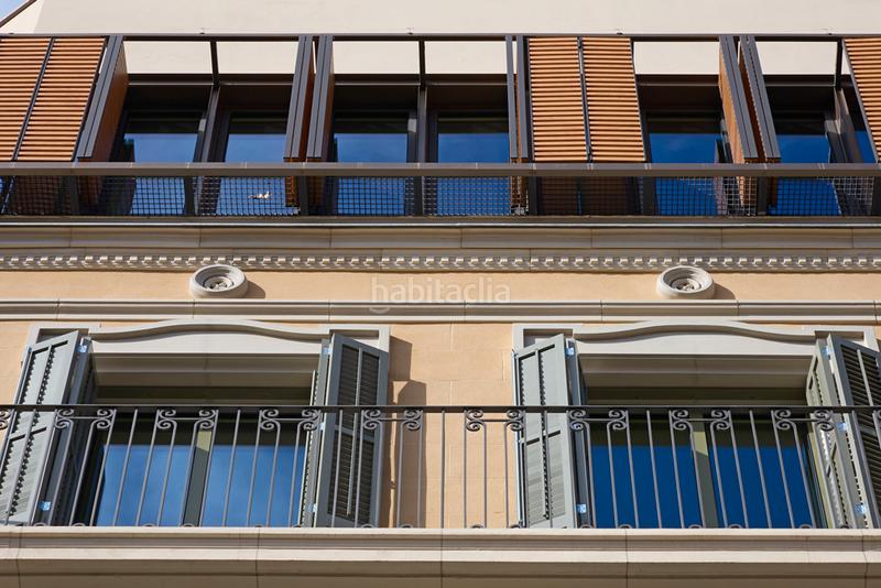 Foto b23341b5-696f-4072-9497-d79f1f8ddc27. Promoción PISOS VALÈNCIA - ROGENT en Barcelona. Edificio viviendas de obra nueva