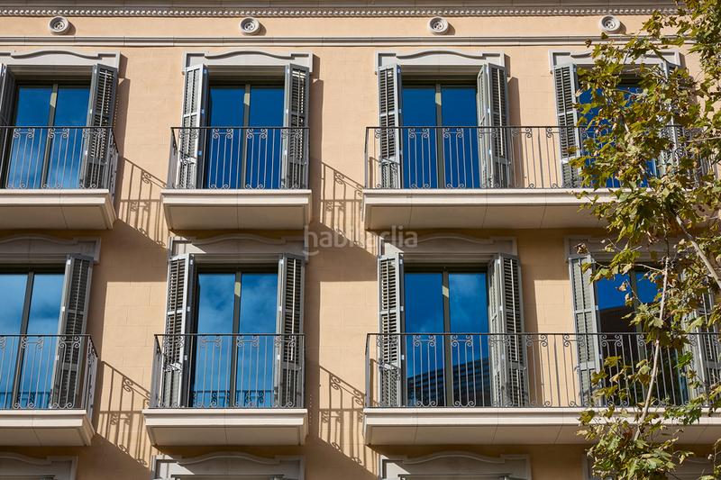 Foto b9b76a58-8f3c-4cc7-a8f2-170724402387. Promoción PISOS VALÈNCIA - ROGENT en Barcelona. Edificio viviendas de obra nueva