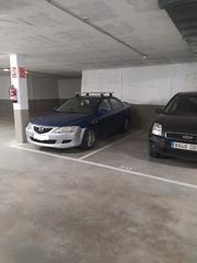 Lloguer Aparcament cotxe a Camí ral de la mercè 365. Parquing  para coche de facil acceso