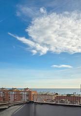 Etagenwohnung in Avinguda de jaume recoder 51. Piso  de 3 habitaciones con vistas al mar y montaña