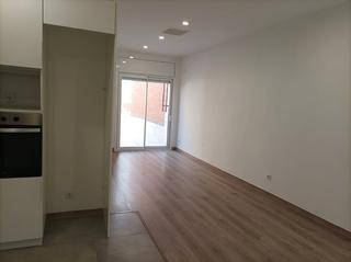 Rez-de-chaussée à El torrent 31. Planta baja para cambio de uso a vivienda