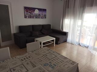 Lloguer Pis  Carrer de sant cugat 130. Piso  de 3 habitaciones con muebles