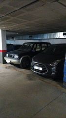 Parking coche en Carrer Moratín 18