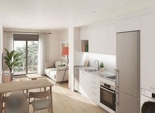 Gesch�ftsraum in Passatge comtes mir i borrell 14. Local ideal vivienda