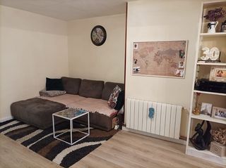 Rent Flat  Carrer blai parera 15. Piso ideal parejas