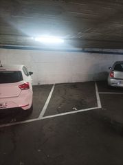 Lloguer Aparcament cotxe  Carrer de sant antoni 1. Parquing para coche de facil aceso
