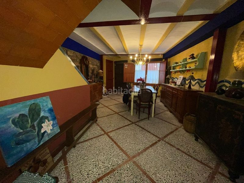 Foto 5a208f36-99ee-4ff6-9902-2dfcfeddc17e. Casa amb calefacció a Tivenys