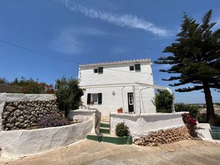 Casa in Alaior Poble. Finca rústica a la venta en alaior, menorca