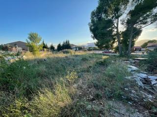 Terreny residencial a Roquetes. Solar urbano en pilans