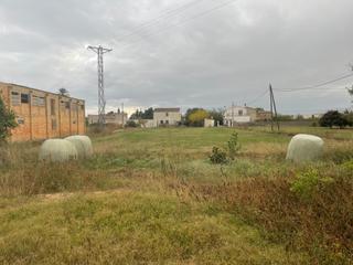 Masia a Roquetes. Se vende terreno rústico en roquetes