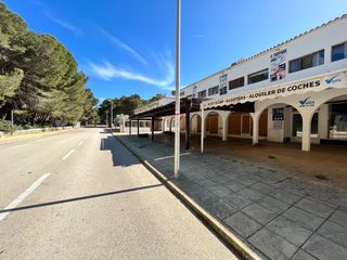 Geschäftsraum  Vial arenal. Local comercial en son parc