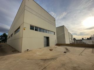 Alquiler Nave industrial en Grau - Quintanes. Nave en alquiler en amposta, polígono tosses