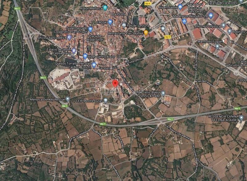 Foto 69c78a04-5689-4e35-be3c-d34feeef6a23. Terreno residencial solar urbano en venta en Alaior poble Alaior