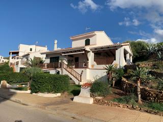 Casa a Playas de Fornells. Casa o chalet en playas de fornells con vistas al mar