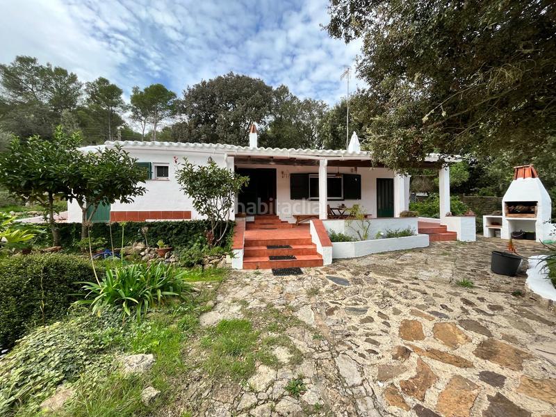 Foto d63fd97a-c742-4cbf-ac7f-5e309d08a6b4. Casale con riscaldamento piscina in Es Mercadal poble Es Mercadal