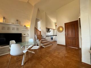 Apartament a Playas de Fornells. Apartamento en venta en playas de fornells