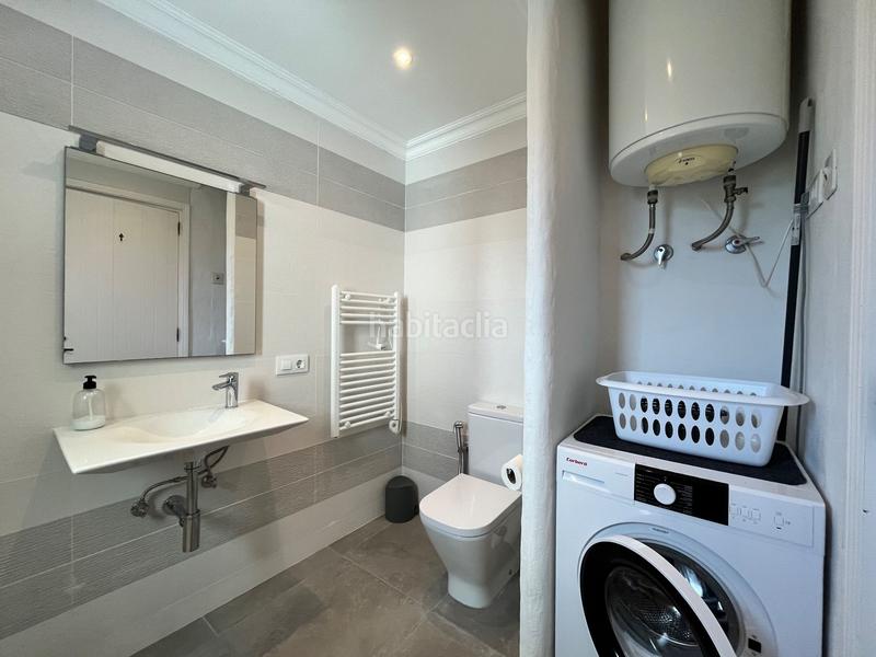 Foto 3cdf1c79-11f8-4101-a09f-b97436afe8ee. Appartement avec chauffage dans Playas de Fornells Es Mercadal