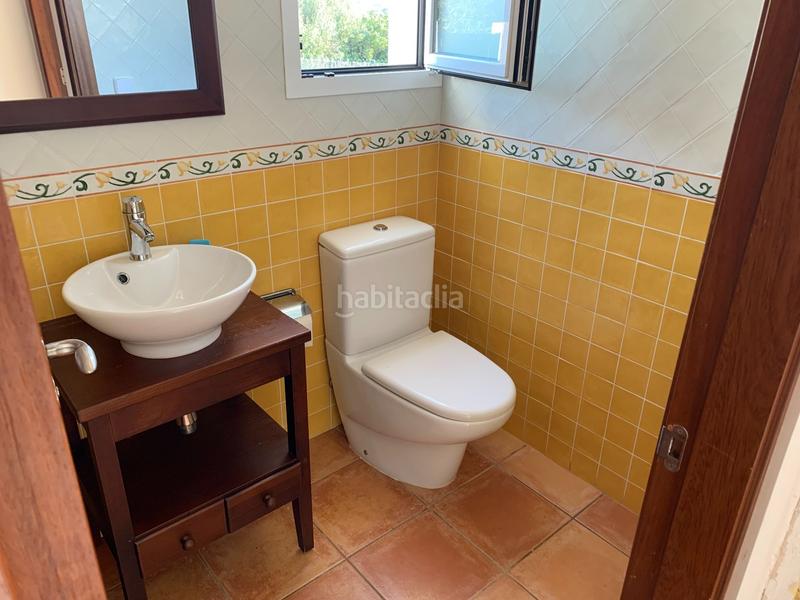 Foto 21040ed5-34aa-4c8b-a73e-120e2244feaa. Casa chalet en venta en binibeca nou, sant lluis en Sant Lluís