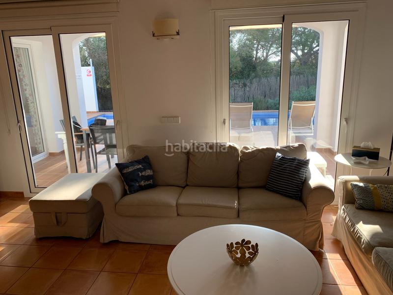 Foto 48692d5e-6646-49ea-a7eb-462837349794. Casa chalet en venta en binibeca nou, sant lluis en Sant Lluís