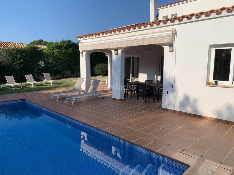 Foto 51976543-a311-4441-8ea5-231c06ac252f. Casa chalet en venta en binibeca nou, sant lluis en Sant Lluís