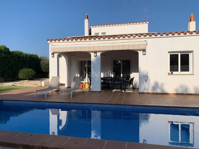 Foto e99ccc16-27c5-4cff-8744-af3fa965486b. Casa chalet en venta en binibeca nou, sant lluis en Sant Lluís