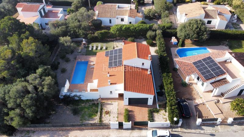 Foto fbe783ca-b154-40dd-aa41-fae1973dc2c3. Casa chalet en venta en binibeca nou, sant lluis en Sant Lluís