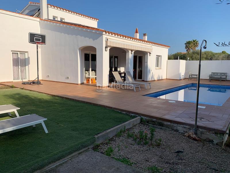 Foto fc77140d-4a1d-49f0-95fe-c829bf8f6f0c. Casa chalet en venta en binibeca nou, sant lluis en Sant Lluís