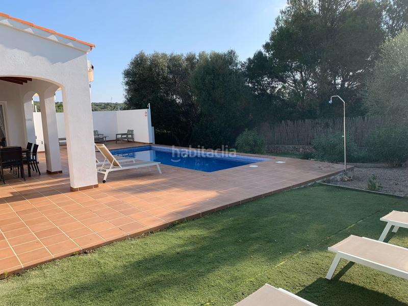 Foto fe46b4d1-ab10-48ed-89b2-bfb9f736bd4f. Casa chalet en venta en binibeca nou, sant lluis en Sant Lluís