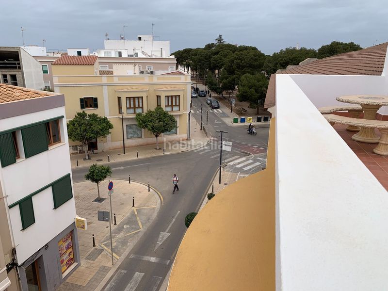 Foto f488189b-bf9b-4a45-b22b-5cdd931e1f25. Àtic amb calefacció a Ciutadella Ciutadella de Menorca
