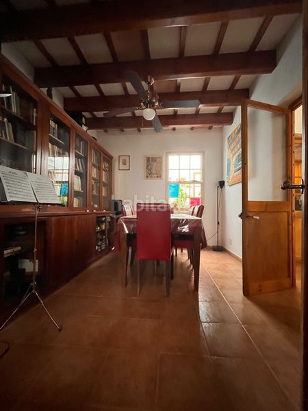 Foto 4cd1d4ee-45df-485f-8153-fb41d4a7b55a. Casa amb calefacció a Es Mercadal poble Es Mercadal