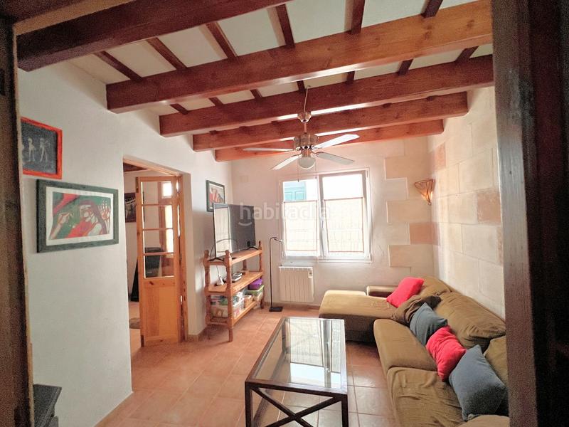 Foto 500338b1-f8ad-470c-8d14-b3b7f4dd10ff. Casa amb calefacció a Es Mercadal poble Es Mercadal