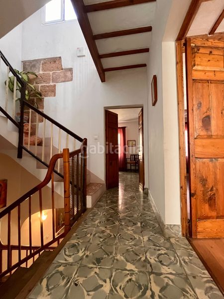 Foto a8639398-c3c3-42e7-a5e9-f21b353fcf69. Casa amb calefacció a Es Mercadal poble Es Mercadal