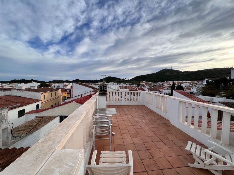 Foto b0f68e5e-c173-4c36-85d8-3b0d259f6c14. Casa amb calefacció a Es Mercadal poble Es Mercadal