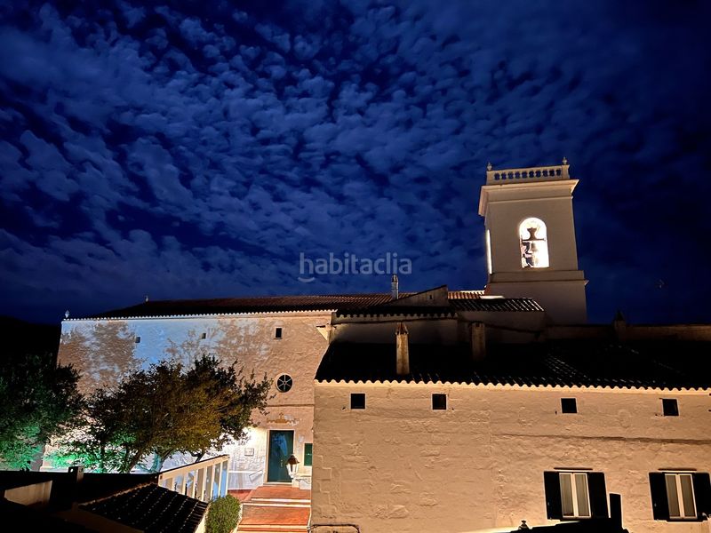 Foto ba0e50bc-e597-4f46-a53d-695039617629. Casa amb calefacció a Es Mercadal poble Es Mercadal