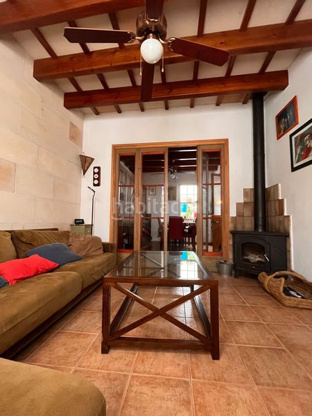 Foto c1f3e6c6-ea45-47d5-865c-b5657417af0c. Casa amb calefacció a Es Mercadal poble Es Mercadal