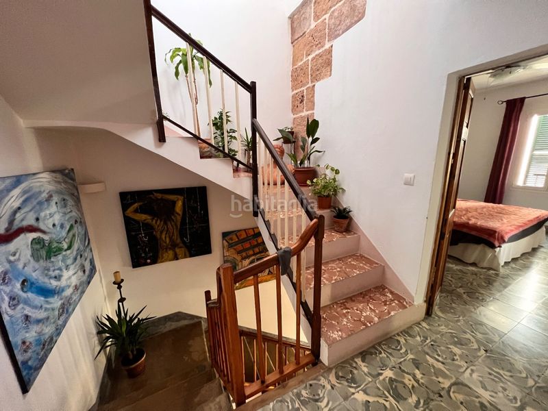 Foto c2b941d9-6a01-4e91-a0a1-690018267655. Casa amb calefacció a Es Mercadal poble Es Mercadal