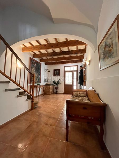 Foto d5ad1395-1fd9-48a0-904c-d13fbe62d23b. Casa amb calefacció a Es Mercadal poble Es Mercadal